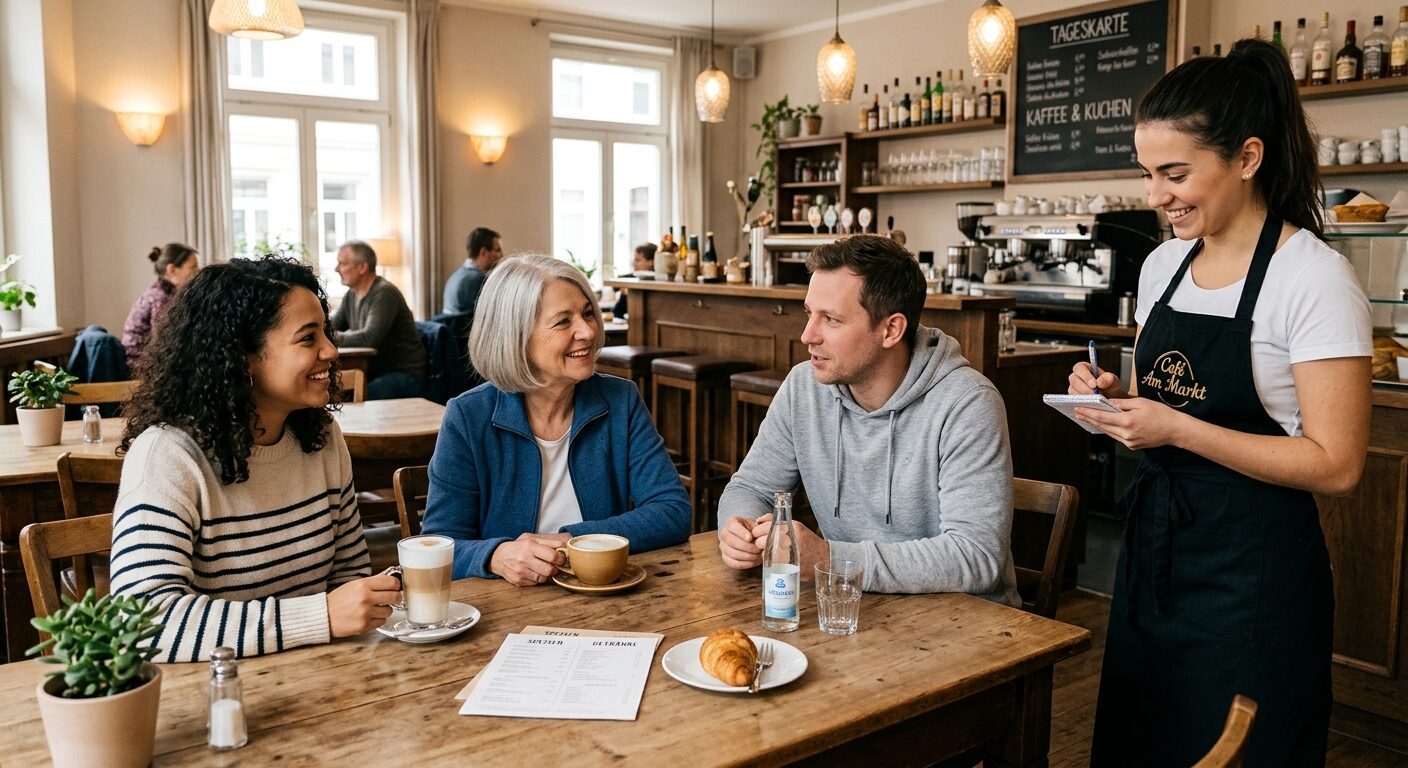 Bildimpuls zu Café / Restaurant