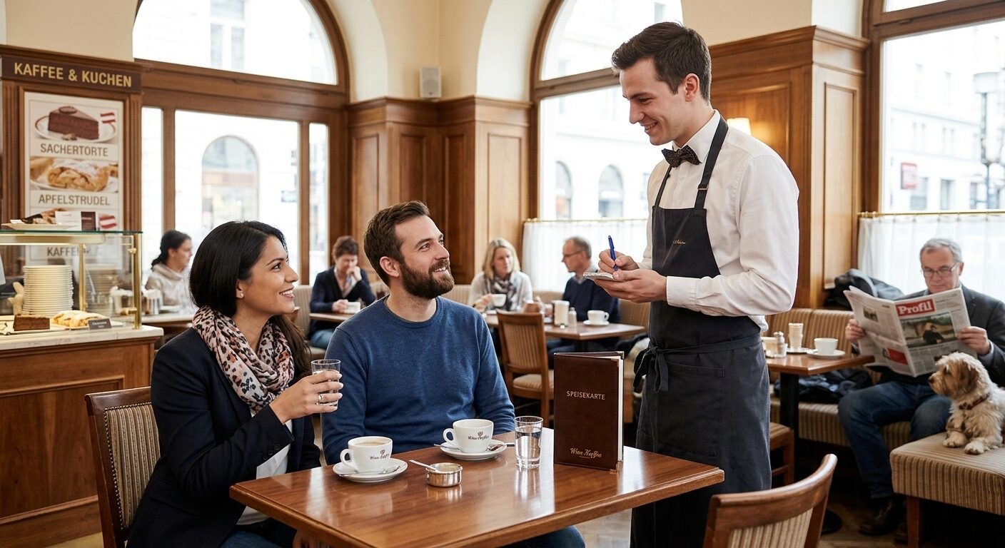 Bildimpuls zu Café/Restaurant